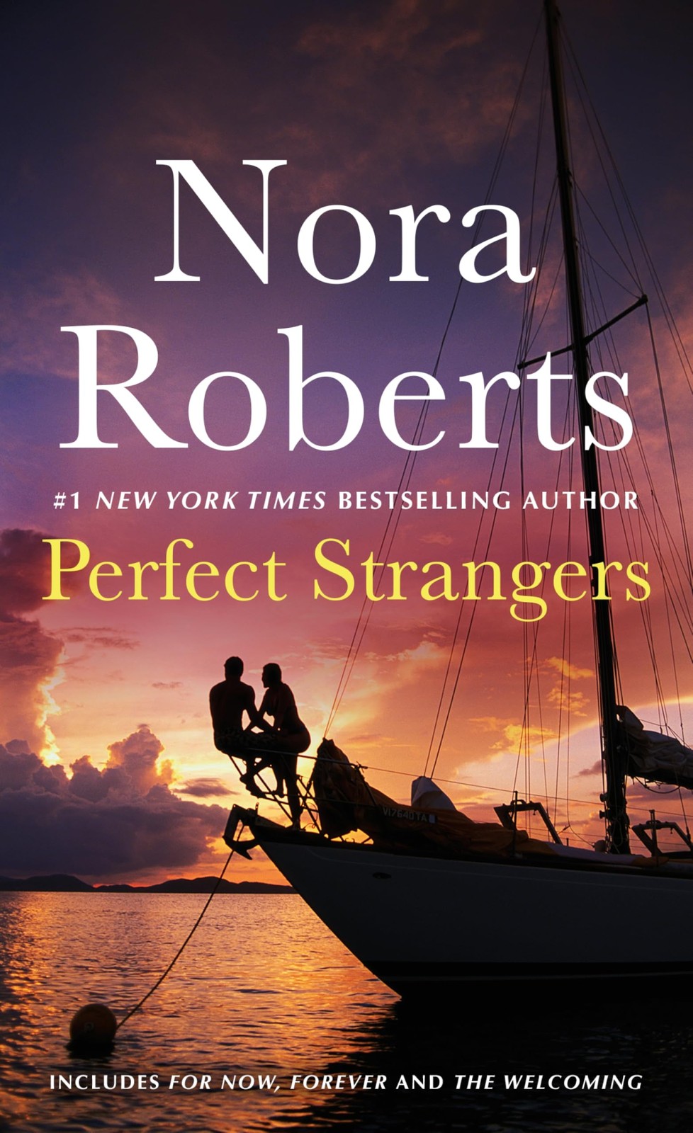 Perfect Strangers: A 2-in-1 Collection – mass market paperback Roberts, Nora