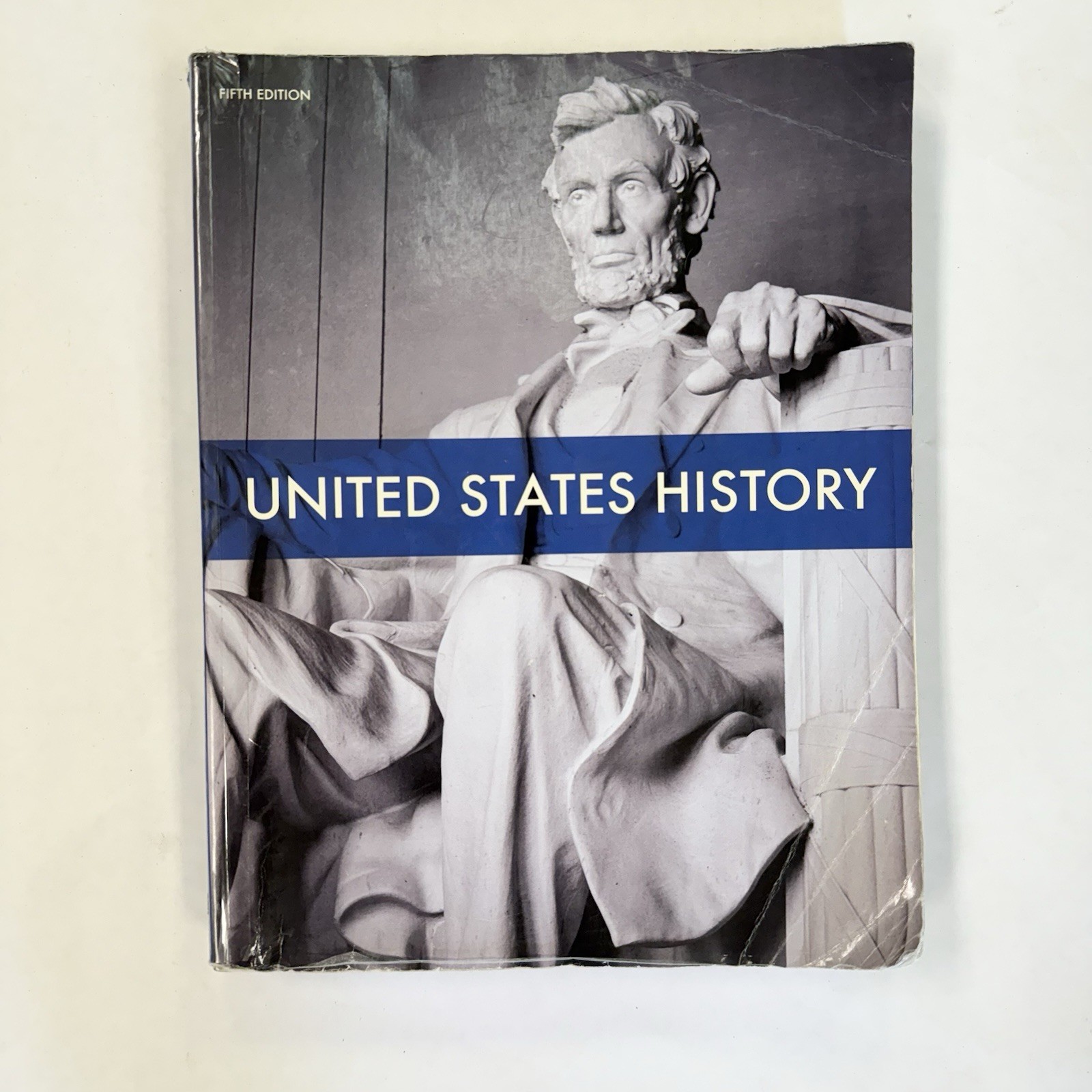 BJU Press US History Student Textbook 505776 – Paperback By BJU Press 5 Edition