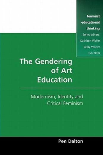 Gendering Of Art Education