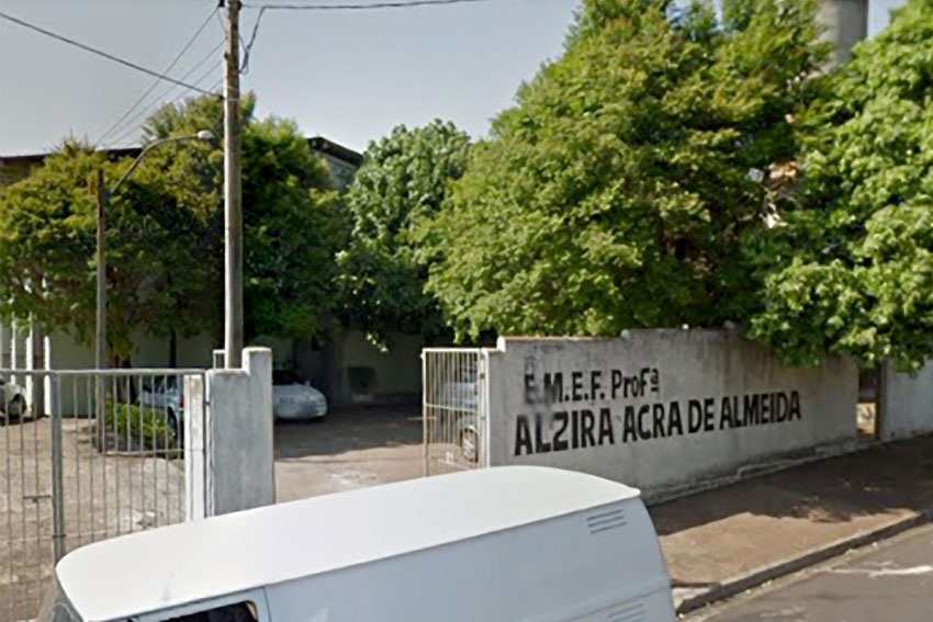 Guarda-Municipal-identifica-e-Polícia-Civil-prende-autor-de-furtos-na-Escola-Alzira-Acra