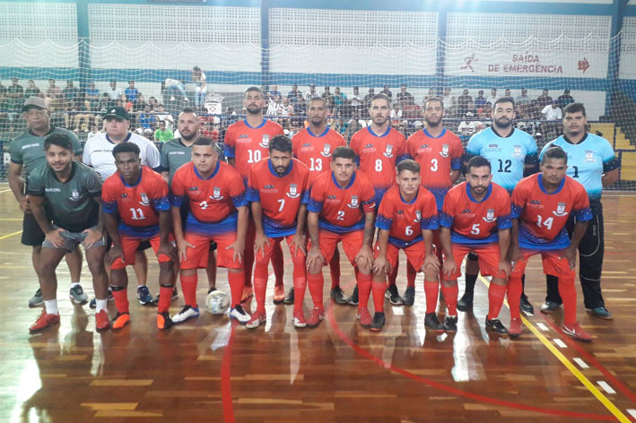 Campeonato Paulista & Sul Minas De Futsal