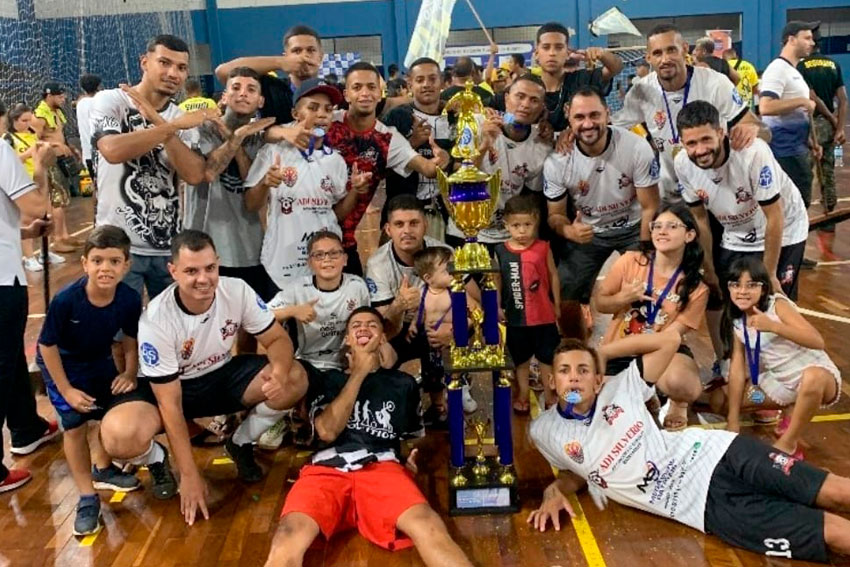 Reformulado, torneio de futsal terá transmissão na TV e internet -  Dibradoras