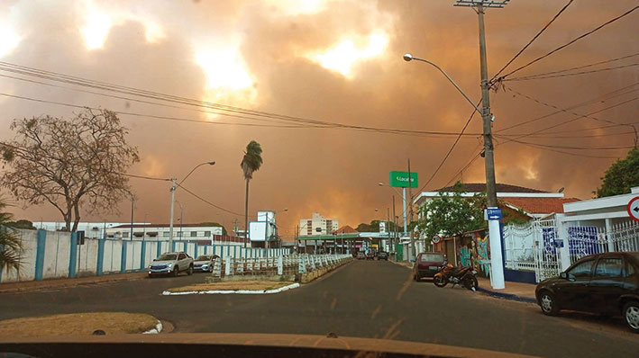 Incendios-Batatais-SP