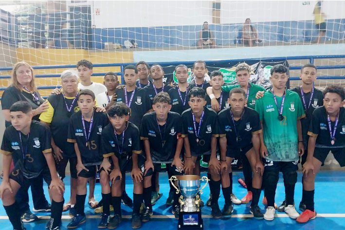 CEJAF-Batatais-é-vice-campeã-do-Paulista-e-Sul-Minas-de-Futsal